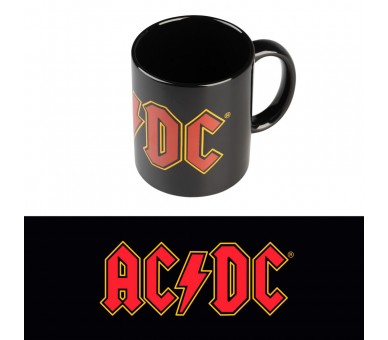 Taza AC/DC 350ml