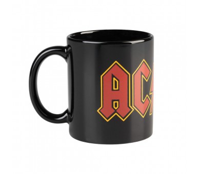 Taza AC/DC 350ml