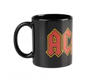 Taza AC/DC 350ml