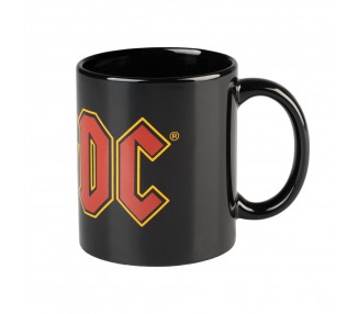 Taza AC/DC 350ml