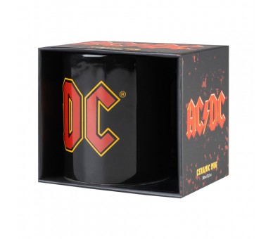 Taza AC/DC 350ml