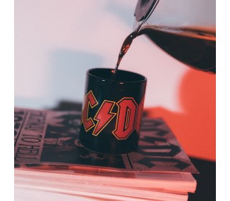 Taza AC/DC 350ml