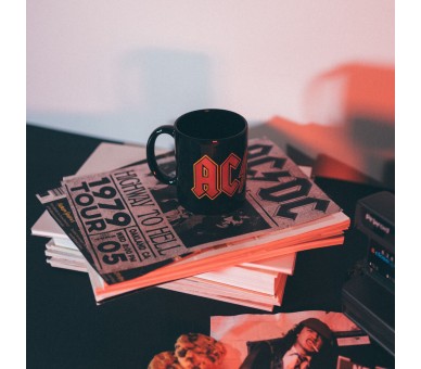 Taza AC/DC 350ml