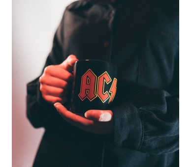 Taza AC/DC 350ml