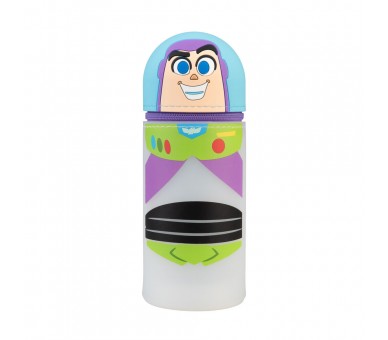 Portatodo 3D Buzz Lightyear Toy Story Disney Pixar