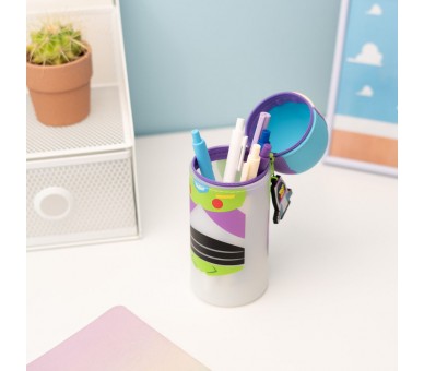 Portatodo 3D Buzz Lightyear Toy Story Disney Pixar