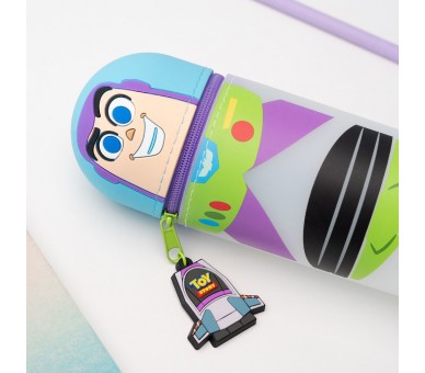 Portatodo 3D Buzz Lightyear Toy Story Disney Pixar