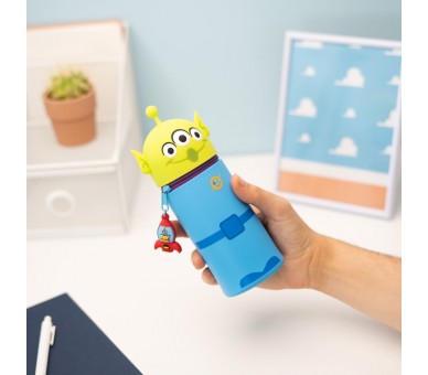 Portatodo 3D Alien Toy Story Disney Pixar