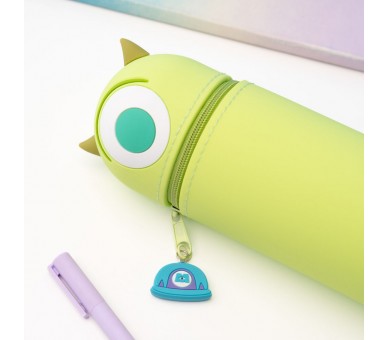 Portatodo 3D Mike Wazowski Monstruos S.A Disney Pixar