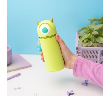 Portatodo 3D Mike Wazowski Monstruos S.A Disney Pixar