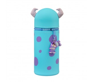 Portatodo 3D Sulley Monstruos S.A Disney Pixar