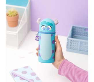 Portatodo 3D Sulley Monstruos S.A Disney Pixar