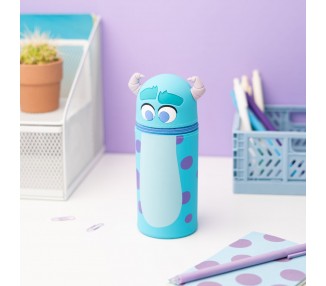 Portatodo 3D Sulley Monstruos S.A Disney Pixar