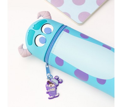 Portatodo 3D Sulley Monstruos S.A Disney Pixar