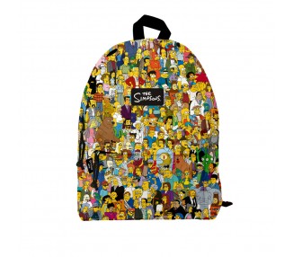 Mochila Los Simpsons