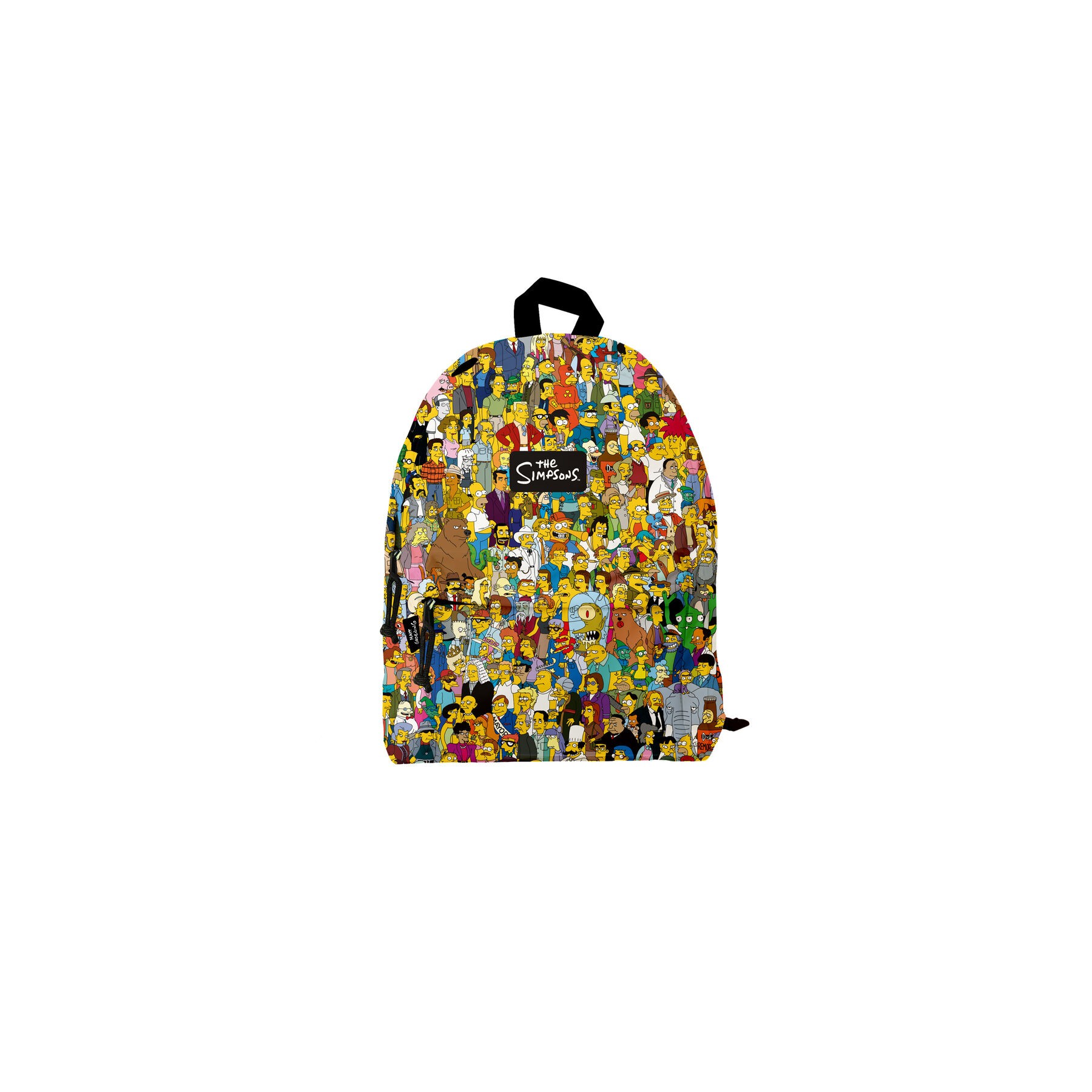 Mochila Los Simpsons