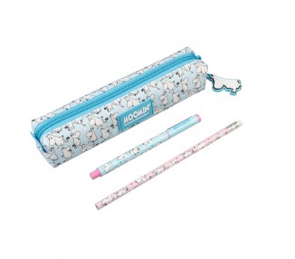 Set portatodo + boligrafo y lapiz Moomin