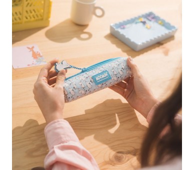 Set portatodo + boligrafo y lapiz Moomin