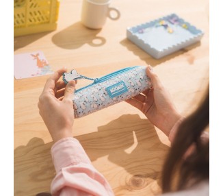 Set portatodo + boligrafo y lapiz Moomin