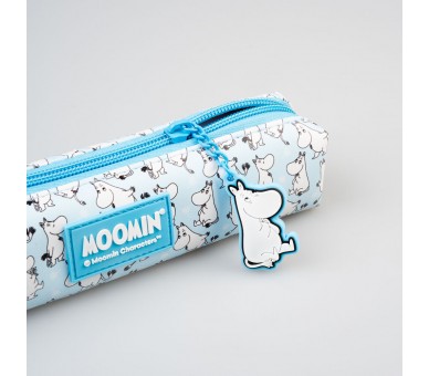 Set portatodo + boligrafo y lapiz Moomin