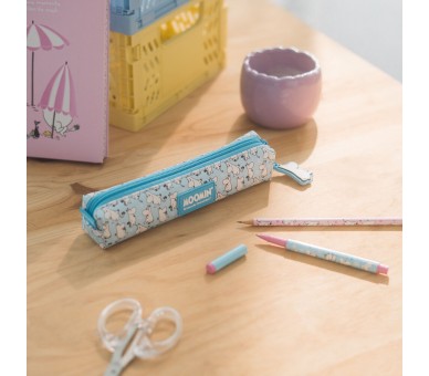 Set portatodo + boligrafo y lapiz Moomin