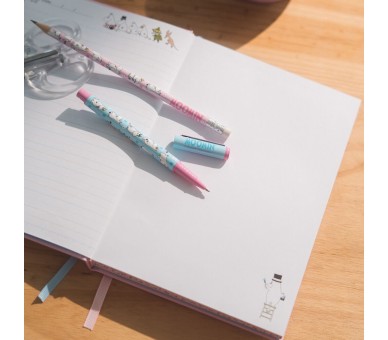 Set portatodo + boligrafo y lapiz Moomin