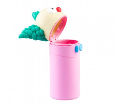 Portatodo 3D Krusty El Payaso Los Simpsons