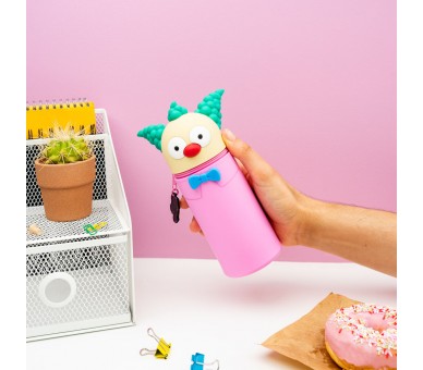 Portatodo 3D Krusty El Payaso Los Simpsons