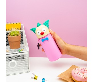 Portatodo 3D Krusty El Payaso Los Simpsons