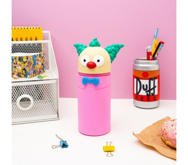 Portatodo 3D Krusty El Payaso Los Simpsons