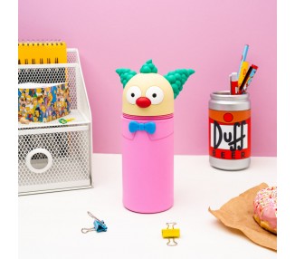 Portatodo 3D Krusty El Payaso Los Simpsons