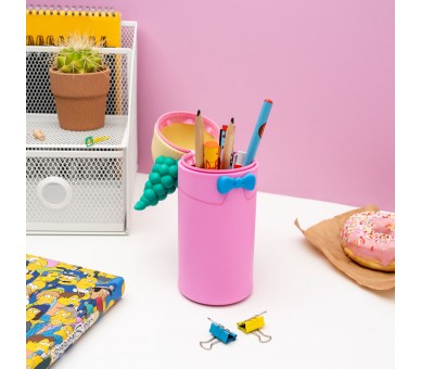 Portatodo 3D Krusty El Payaso Los Simpsons