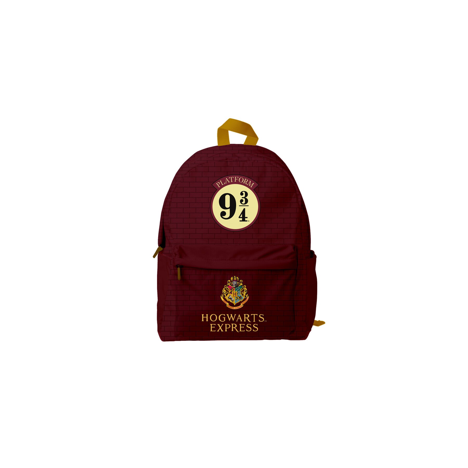 Mochila Plataforma 9 3/4 Harry Potter