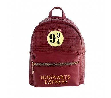 Mochila Plataforma 9 3/4 Harry Potter