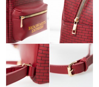 Mochila Plataforma 9 3/4 Harry Potter