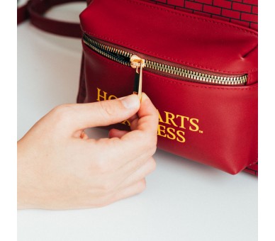 Mochila Plataforma 9 3/4 Harry Potter