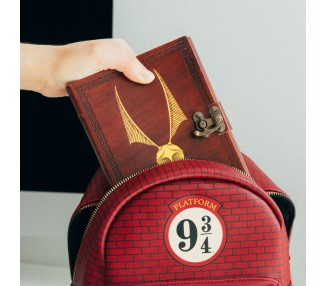 Mochila Plataforma 9 3/4 Harry Potter