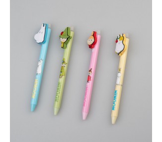 Boligrafo de gel borrable Moomin surtido