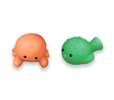Figura Kawaii Squishy surtido
