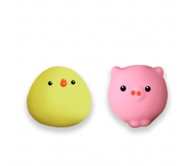 Figura Kawaii Squishy surtido