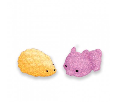 Figura Kawaii Squishy surtido