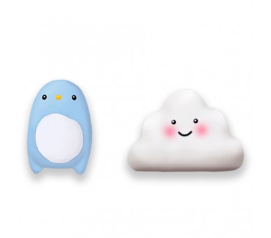 Figura Kawaii Squishy surtido