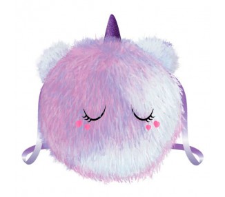 Bolso peluche Unicornio surtido