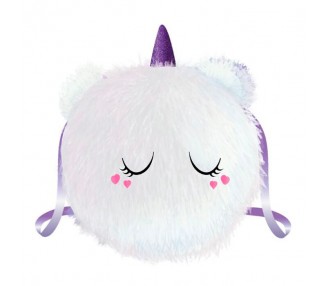Bolso peluche Unicornio surtido