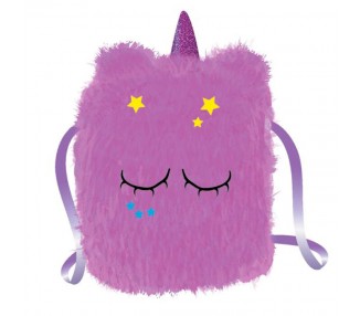 Bolso peluche Unicornio surtido
