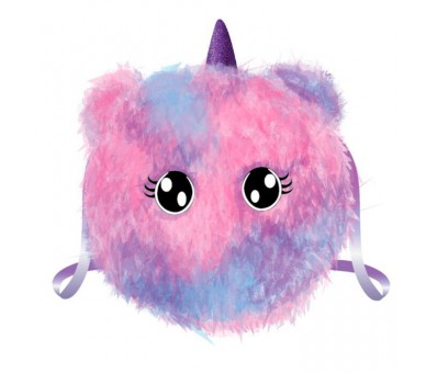 Bolso peluche Unicornio surtido