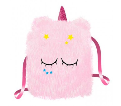 Bolso peluche Unicornio surtido