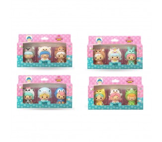 Blister 3 figuras DundunBaby surtido