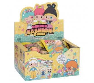Figura Dundun Fashion surtido