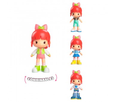 Figura Dundun Fashion surtido